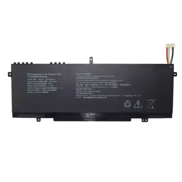 Batteria per portatile 458274