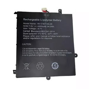 Batteria per portatile NV-3167145-2S