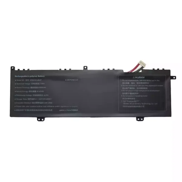 Batteria per portatile 3764121-2S1P