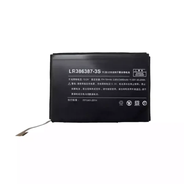 Batteria per portatile LR386387-3S - immagine 2