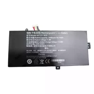 Batteria per portatile 607172 3S1P
