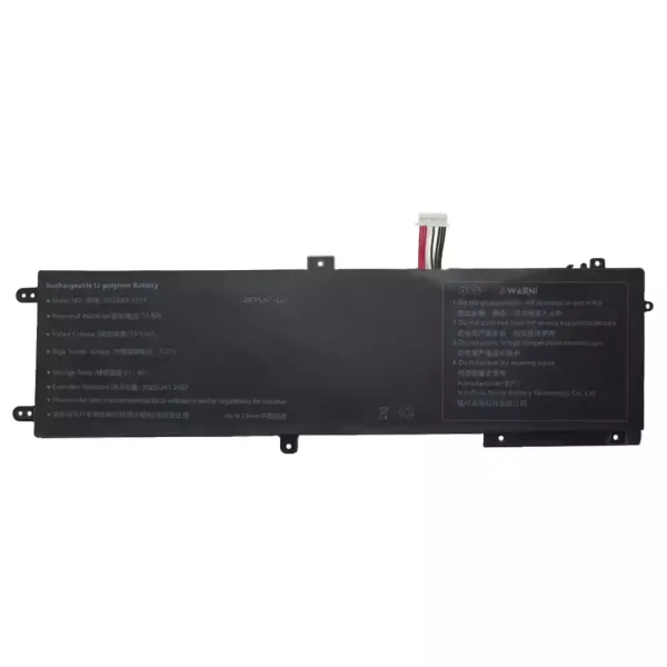 Batteria per portatile 587480-3S1P