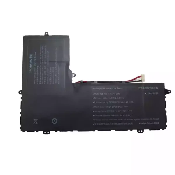 Batteria per portatile 3978115-2S1P