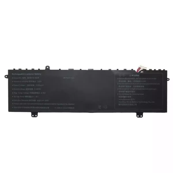 Batteria per portatile 3978115-2S1P - immagine 3