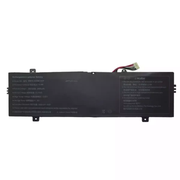 Batteria per portatile KR618-459060-3S1P