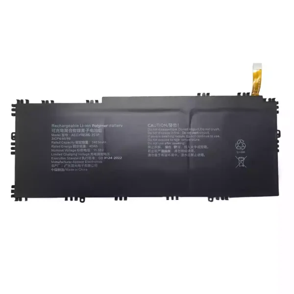 Batteria per portatile AEC318586-3S1P