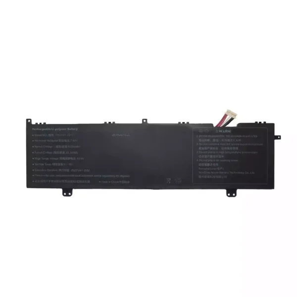 Batteria per portatile 4964121-2S1P - immagine 2