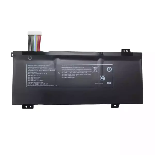 Batteria per portatile GK5CN-13-17-3S1P-0