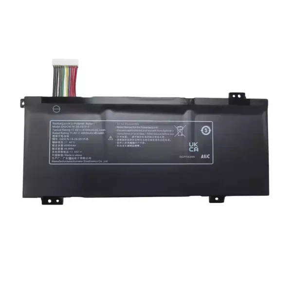 Batteria per portatile GK5CN-14-20-3S1P-0
