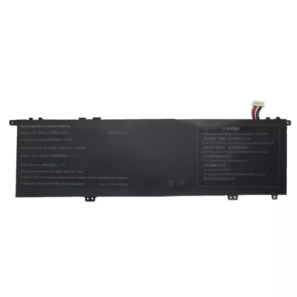 Batteria per portatile 5210084-3S1P