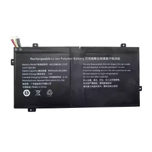 Batteria per portatile AEC698590-2S1P