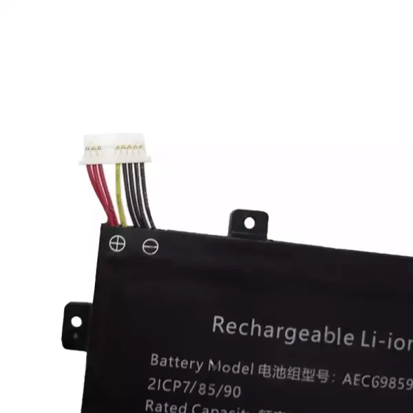 Batteria per portatile AEC698590-2S1P - immagine 3