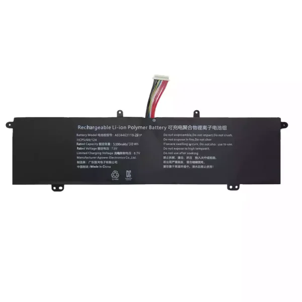 Batteria per portatile AEC4463118-2S1P