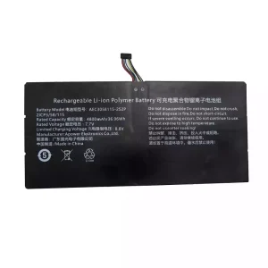 Batteria per portatile AEC3058115-2S2P