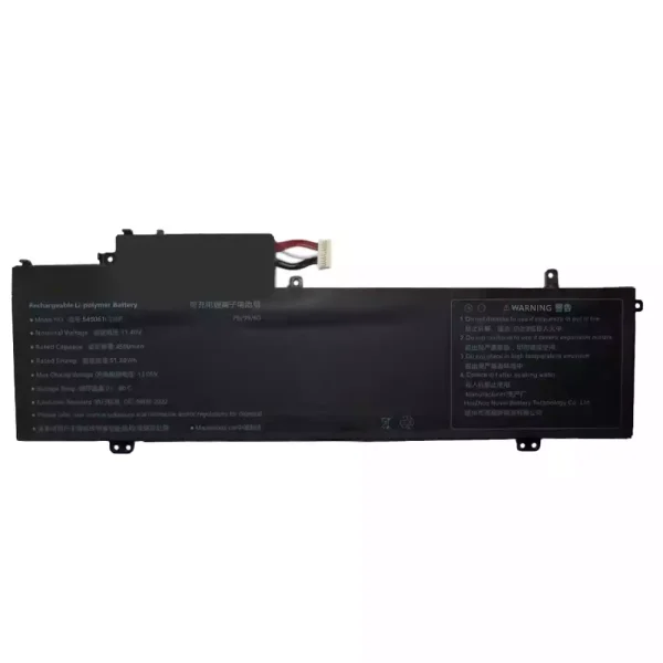 Batteria per portatile 549061-3S1P