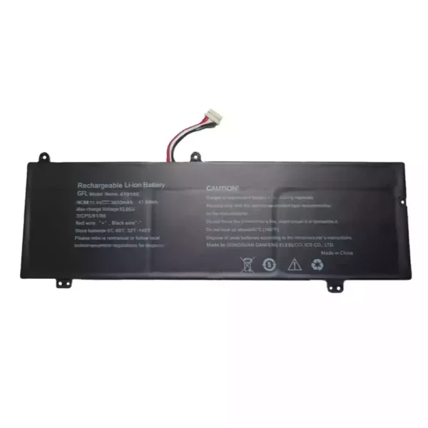 Batteria per portatile 419166