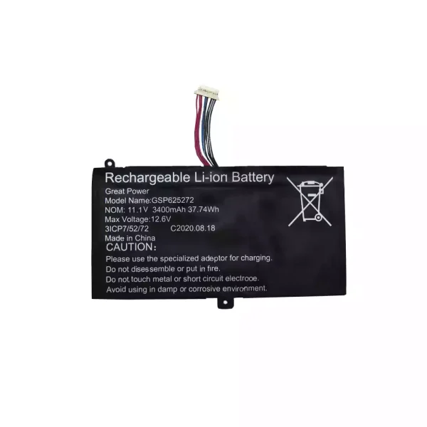 Batteria per portatile GSP625272