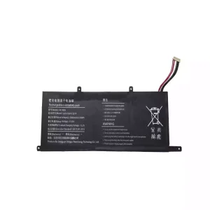 Batteria per portatile DEEQ HL160G 5074116PV-3S1P