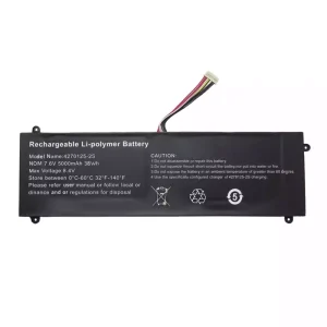 Batteria per portatile 4270125-2S