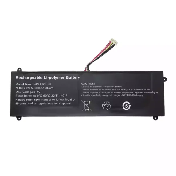 Batteria per portatile 4270125-2S