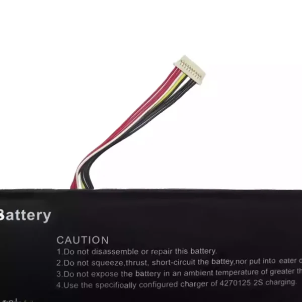 Batteria per portatile 4270125-2S - immagine 3