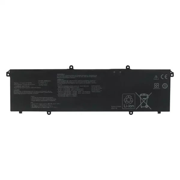 Batteria per portatile ASUS C31N2019-1
