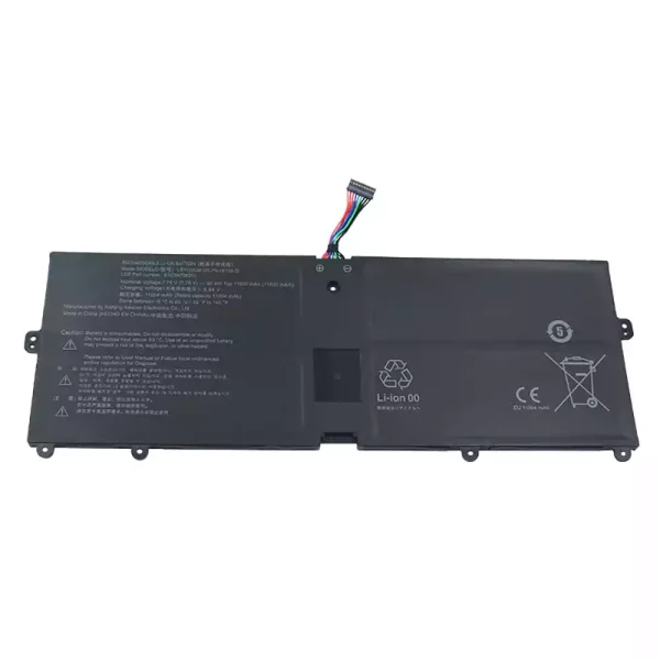 Batteria per portatile LG LBY122CM