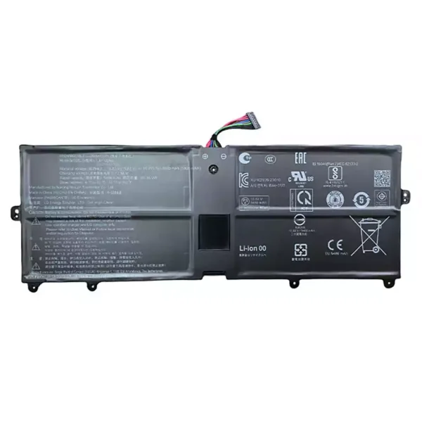 Batteria per portatile LG LBY122NM - immagine 2