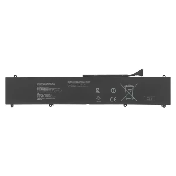 Batteria per portatile RAZER RC30-0483 RZ09-0510,BLADE 16 2023