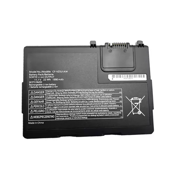 Batteria per portatile PANASONIC CF-33 CF-VZSU1AW CF-VZSU1AR