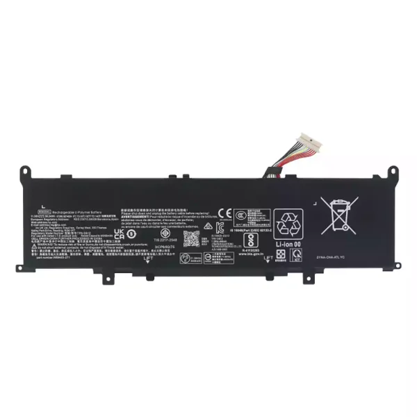 Batteria per portatile HP RX03XL