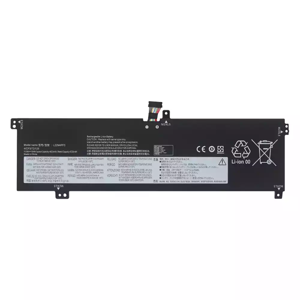 Batteria per portatile LENOVO L22D4PF5 L22C4PF5 L22X4PF5 L22B4PF5 L22M4PF5