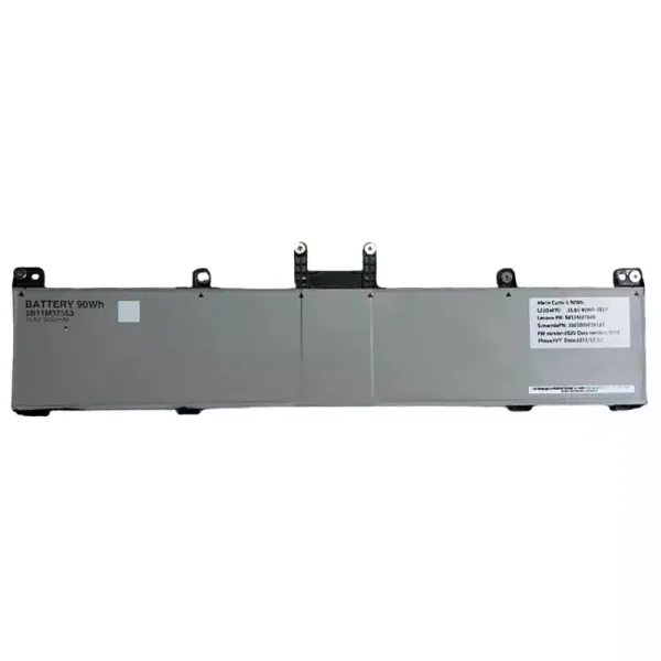 Batteria per portatile LENOVO L23D4P70 L23C4P70 - immagine 2