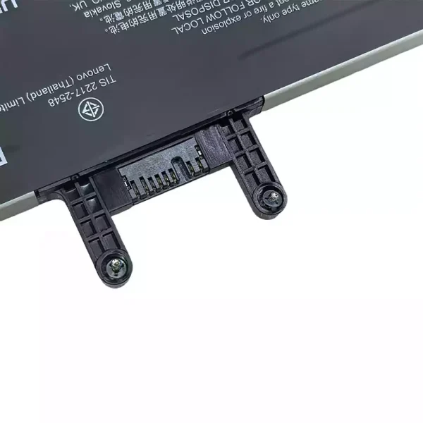 Batteria per portatile LENOVO L23D4P70 L23C4P70 - immagine 4