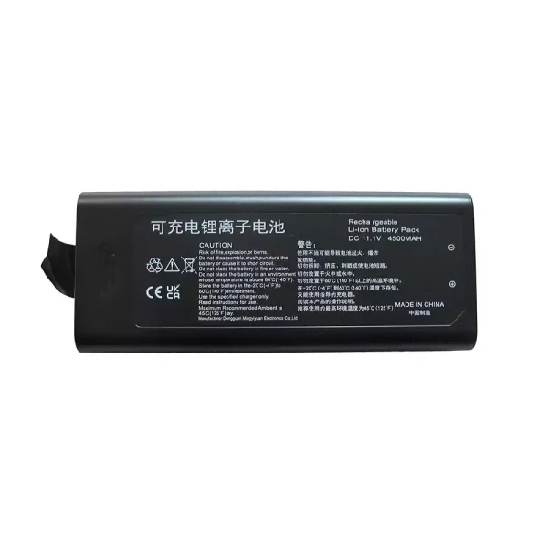 Batteria di ricambio per Mindray Passport 12 12m 17m,Passport 8