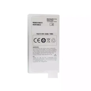 Batteria di ricambio per Philips Efficia DFM100
