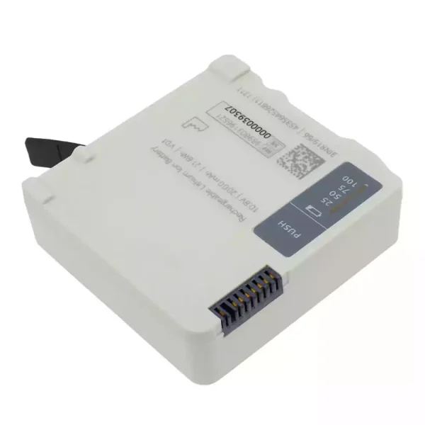 Batteria di ricambio per Philips IntelliVue X3,MX100,MX700 - immagine 2