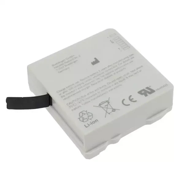 Batteria di ricambio per Philips IntelliVue X3,MX100,MX700 - immagine 3