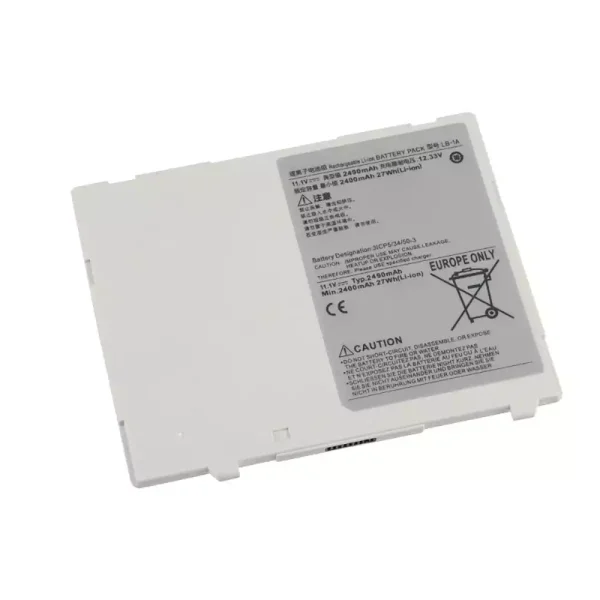Batteria di ricambio per Canon CXDI-70C CXDI-701C CXDI-701G CXDI-801C CXDI-801G