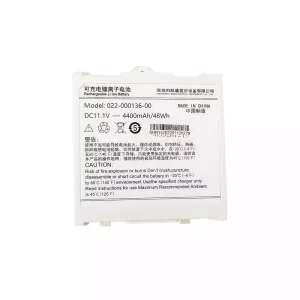 Batteria di ricambio per COMEN 022-000136-00,COMEN C21 C70