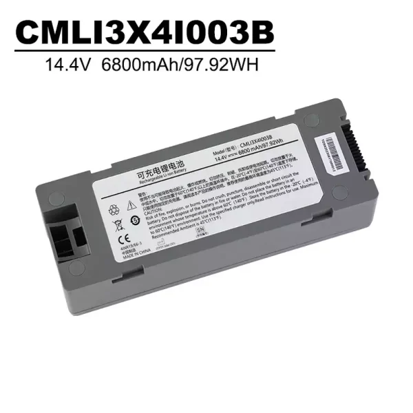 Batteria di ricambio per CMLI3X4I003B,COMEN S8 Defibrillator