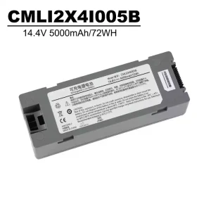Batteria di ricambio per COMEN CMLI2X4I005B CMLI2X4I002B
