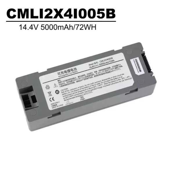 Batteria di ricambio per COMEN CMLI2X4I005B CMLI2X4I002B