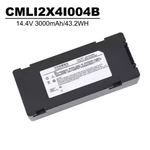 Batteria di ricambio per COMEN CMLI2X4I004B