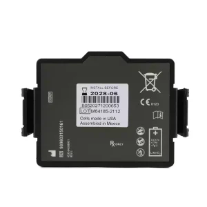 Batteria di ricambio per Philips HeartStart FR3 AED 989803150161 453564594921