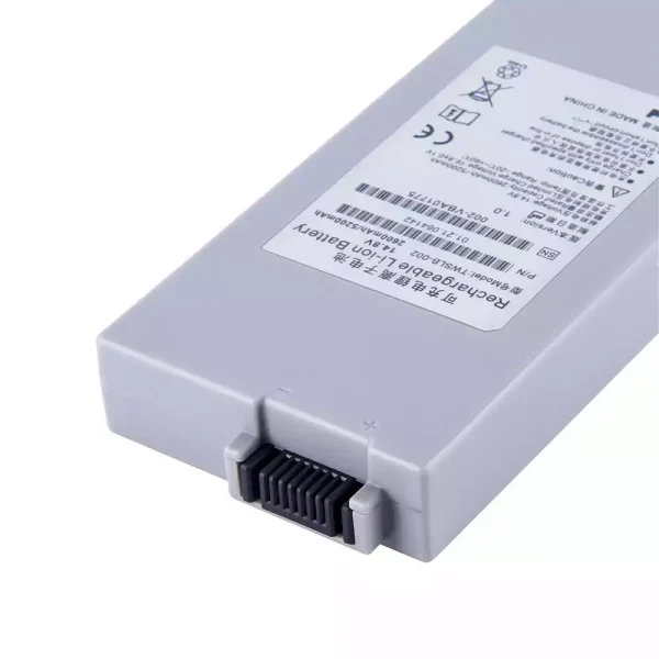 Batteria di ricambio per Drager Vista 129,F2,V8,Drager vista 120,M8B,IM8B - immagine 3