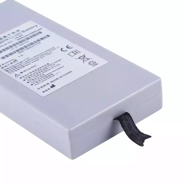 Batteria di ricambio per Drager Vista 129,F2,V8,Drager vista 120,M8B,IM8B - immagine 4