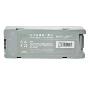 Batteria di ricambio per Mindray BeneHeart D5 BeneHeart D6 BeneHeart Z5 BeneHeart Z6,DP-50 DP-50T DP-50Vet