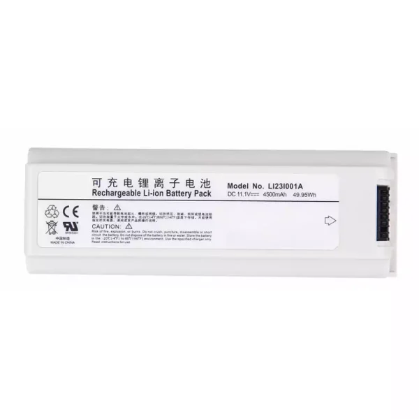 Batteria di ricambio per LI23I001A,Mindray M5 M5T M7 M7 M7T