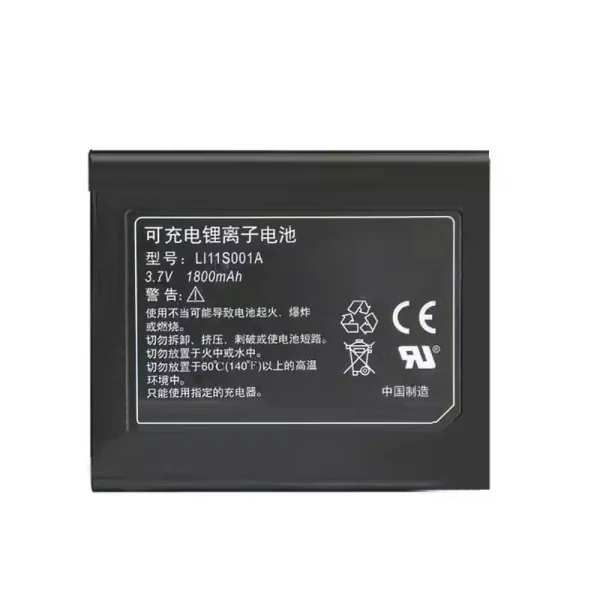 Batteria di ricambio per LI11S001A,Mindray DPM2 PM-60 PM60 M05-010004-08